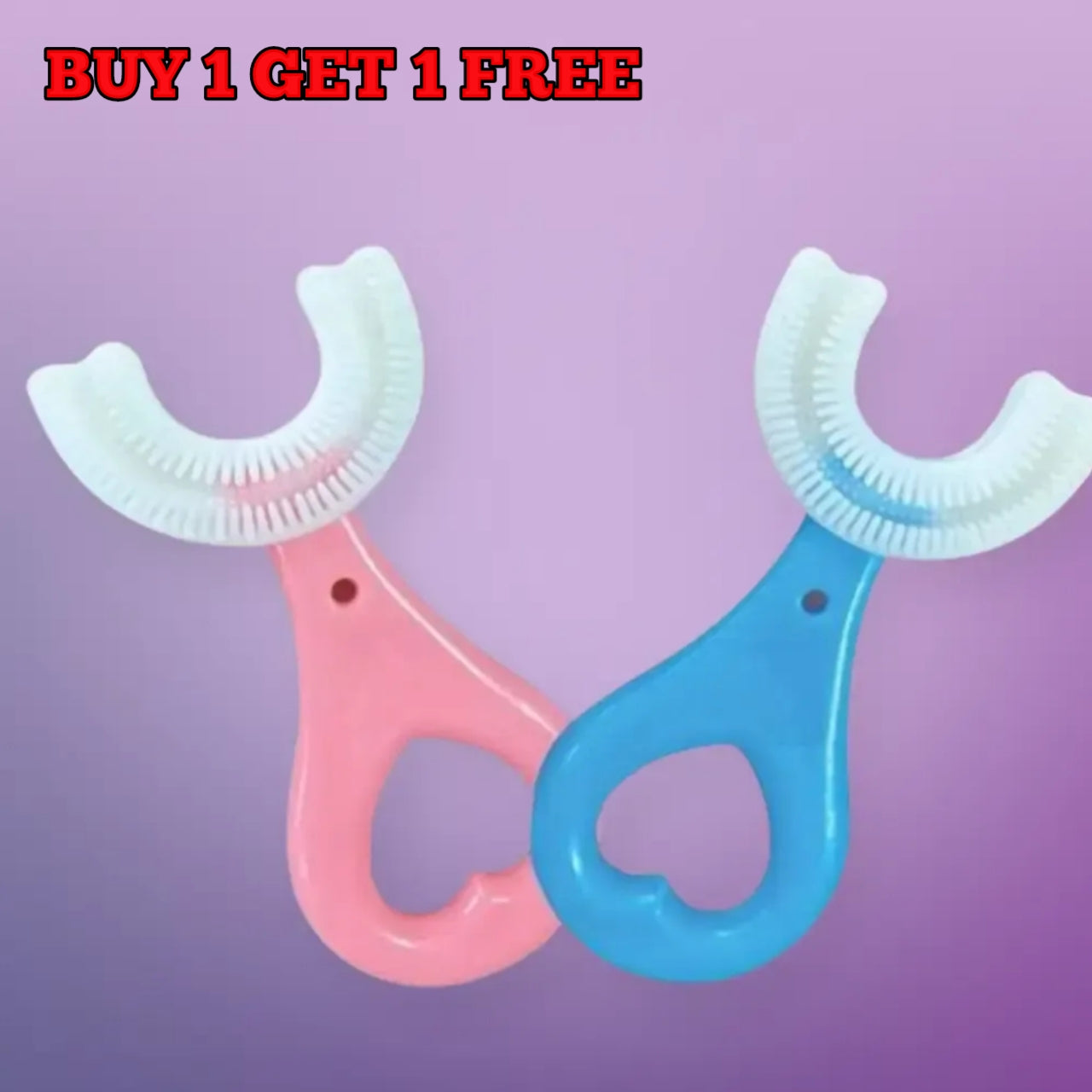 360 degree tooth brush for kids ( ππ¨π¬ π πππ§ π ππ₯ππ )