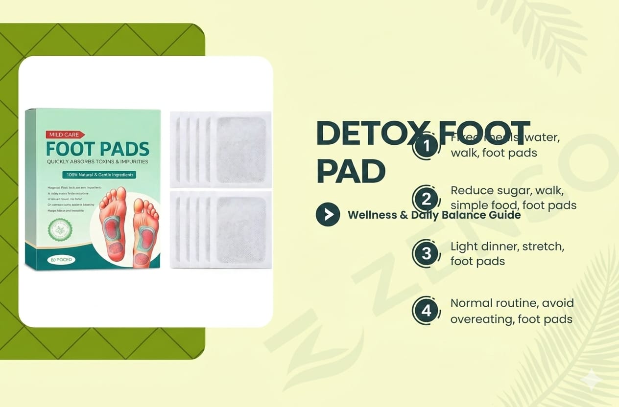 GoodFare 7 days wellness Plan