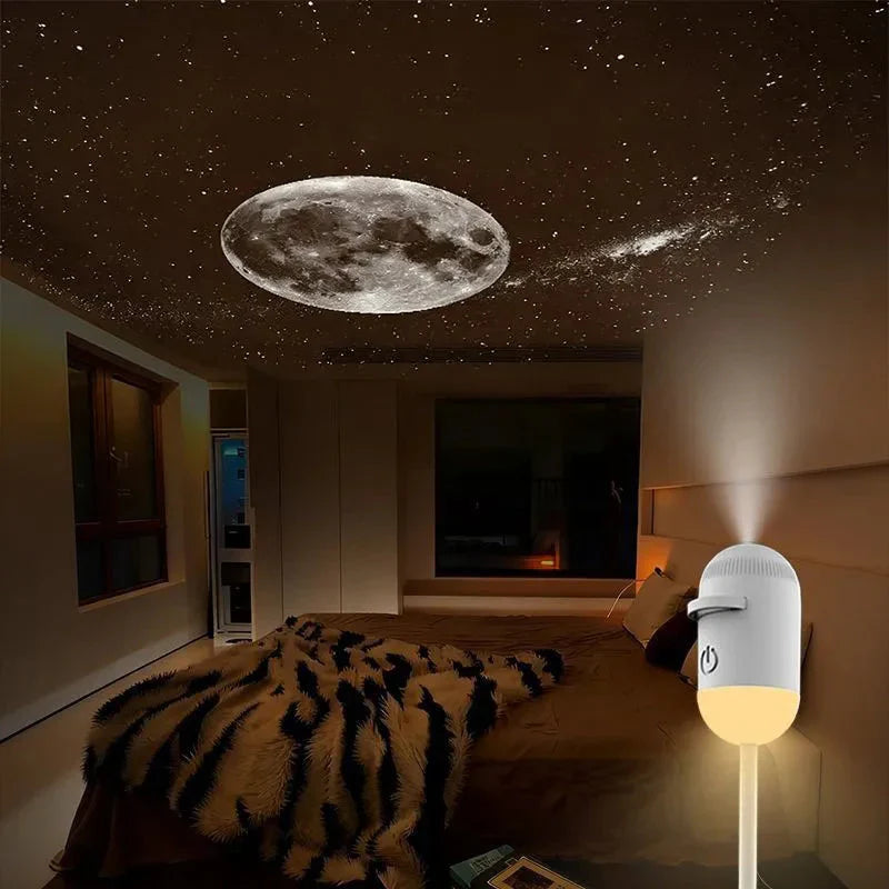 Galaxy Ceiling Projector | Universe