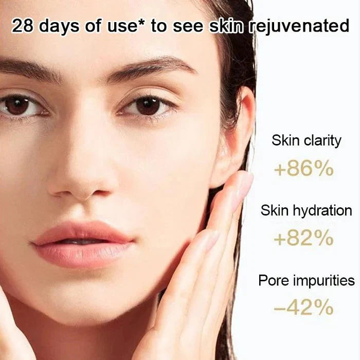 Magical Gold Peel-Off Mask