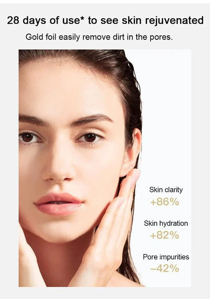 Magical Gold Peel-Off Mask