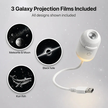 Galaxy Ceiling Projector | Universe