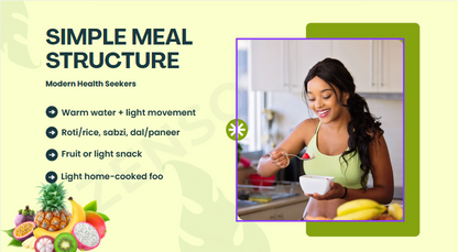 GoodFare 7 days wellness Plan