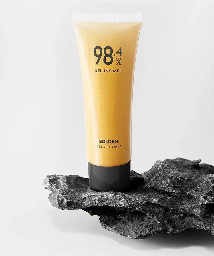 Magical Gold Peel-Off Mask