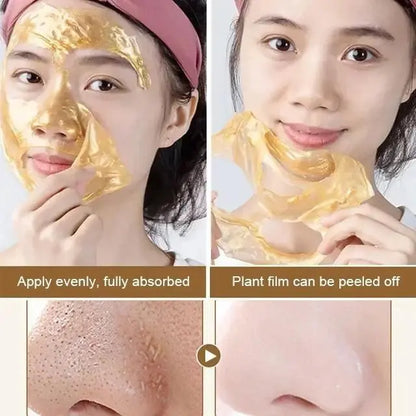 Magical Gold Peel-Off Mask